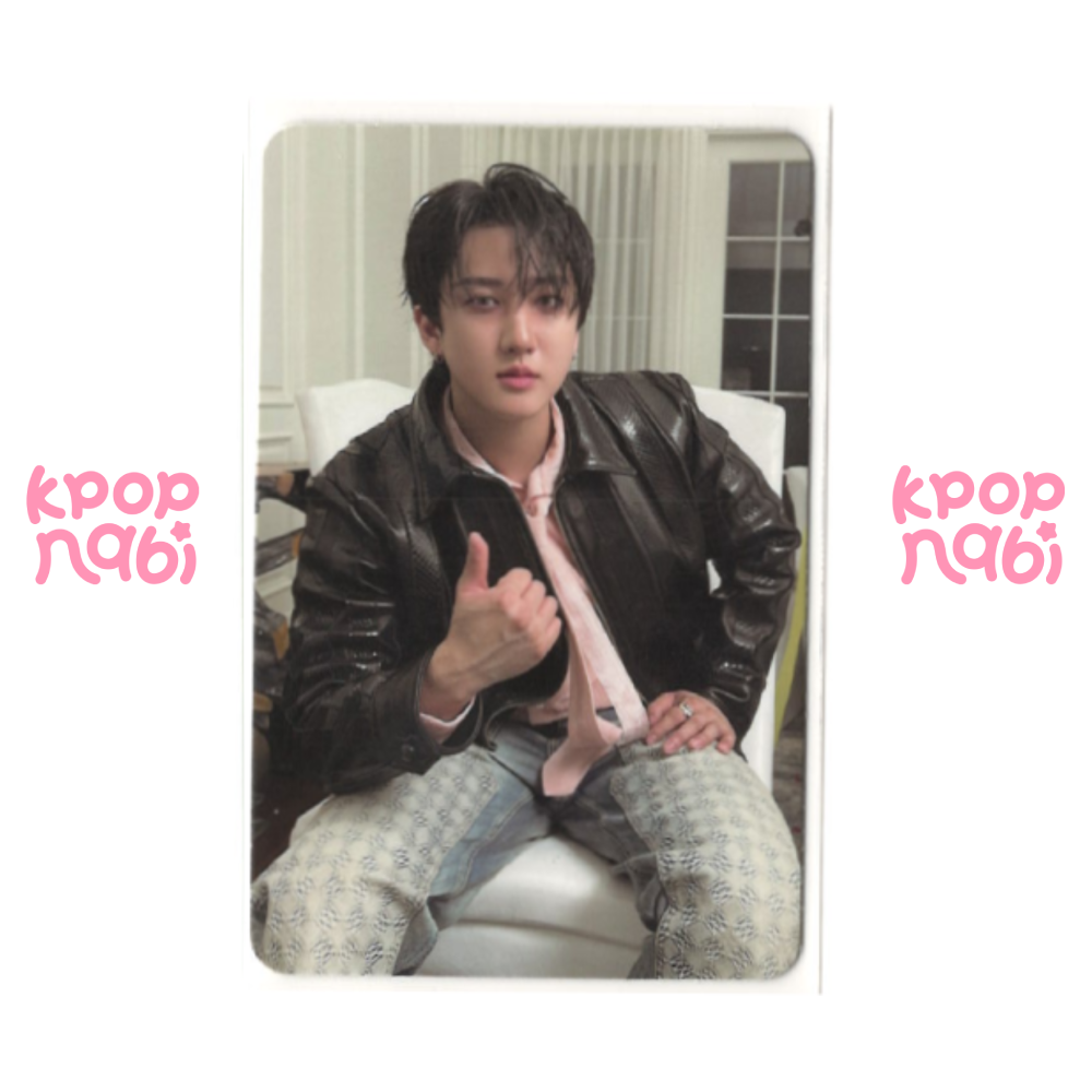 [PC] Stray Kids - Changbin 'DO IT' TARGET EXCLUSIVE