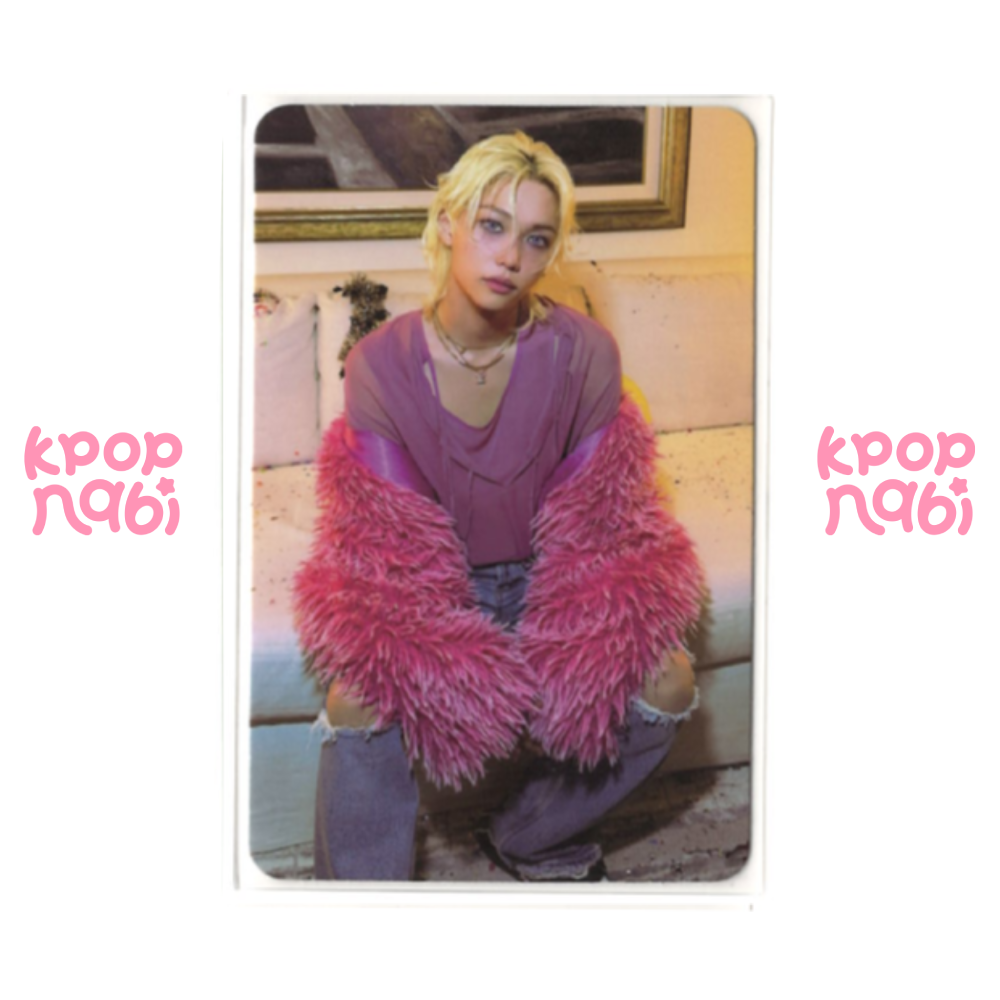 [PC] Stray Kids - Felix 'DO IT' TARGET EXCLUSIVE