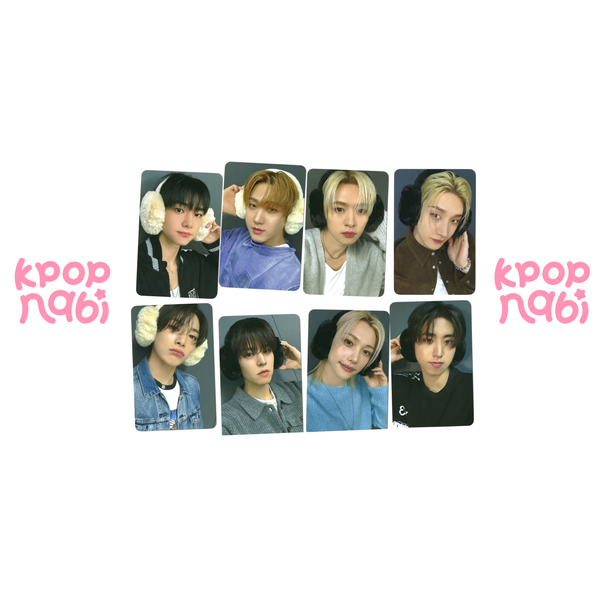 [PC] Stray Kids - 'DO IT' POP-UP STORE WEEK 1