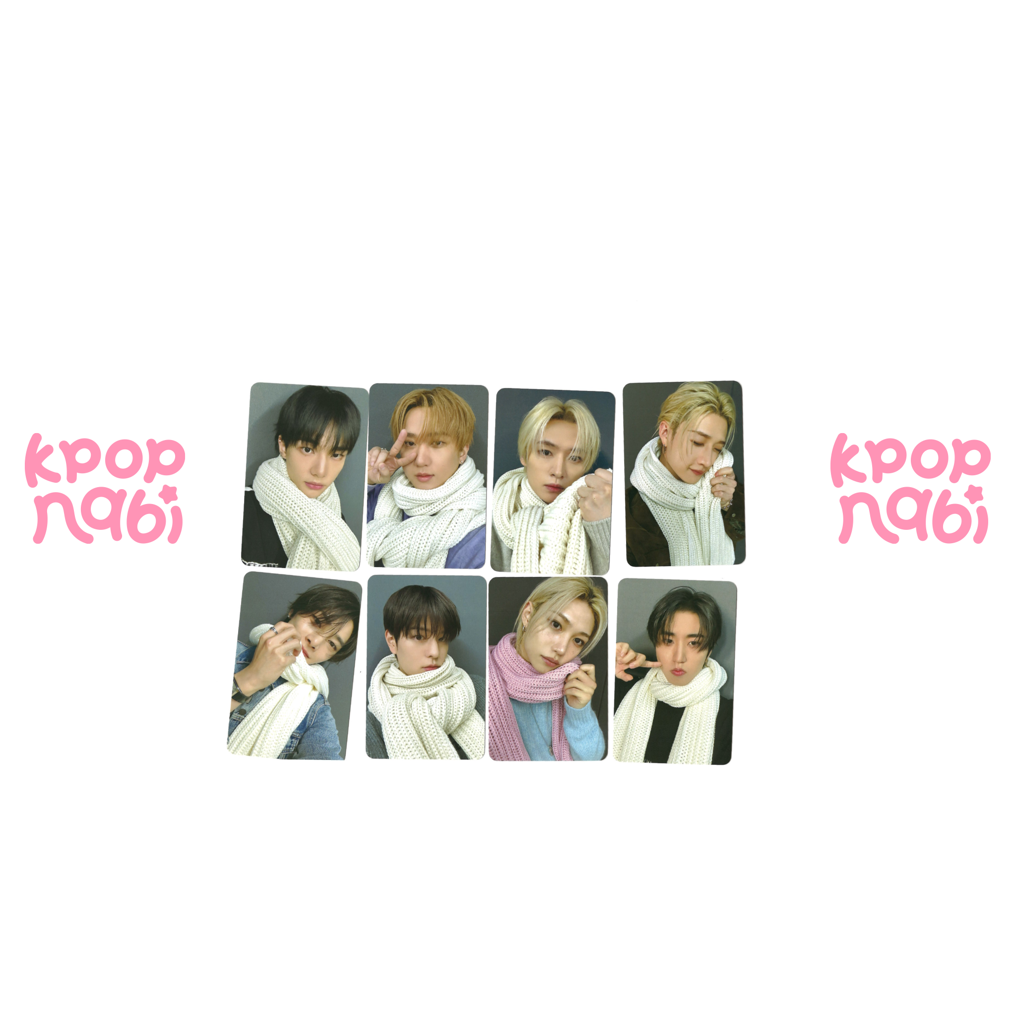 [PC] Stray Kids - 'DO IT' POP-UP STORE WEEK 2