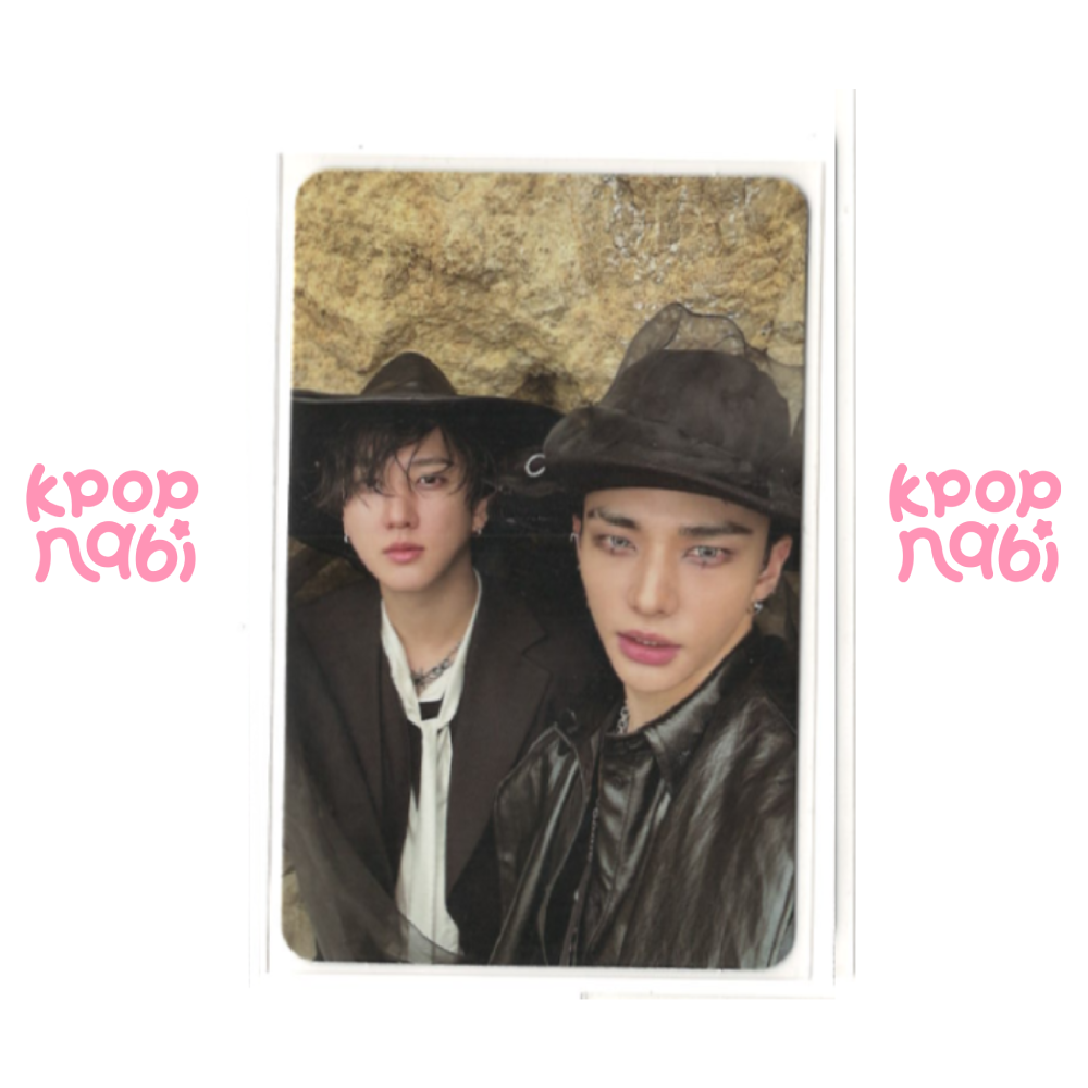 [PC] Stray Kids - 'DO IT' UNIT PCs