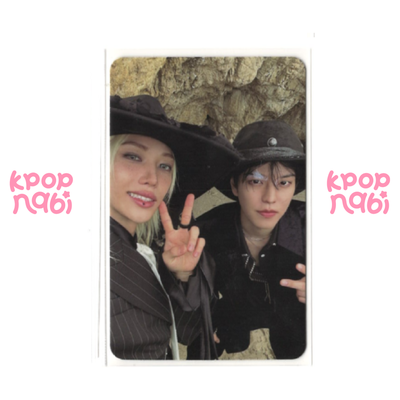 [PC] Stray Kids - 'DO IT' UNIT PCs