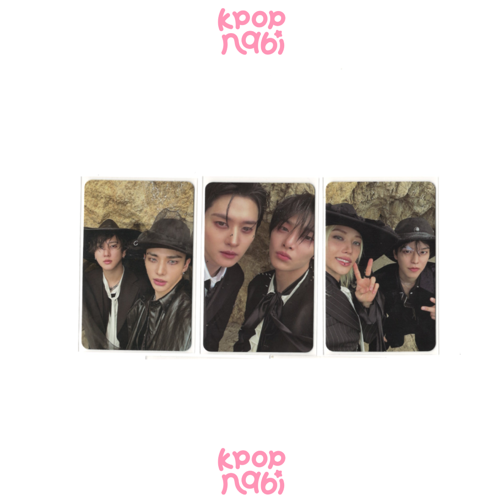 [PC] Stray Kids - 'DO IT' UNIT PCs