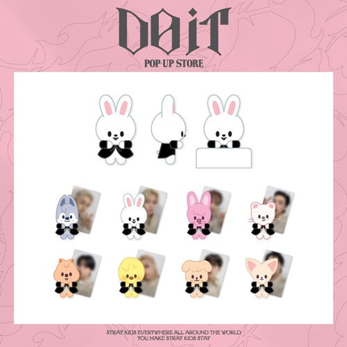 Stray Kids - SKZOO FIGURE (CLIMBING VER.) / DO IT POP-UP STORE