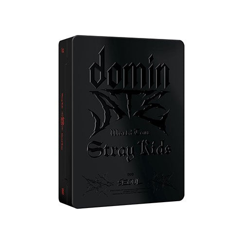 Stray Kids - World Tour 'dominATE Seoul' DVD