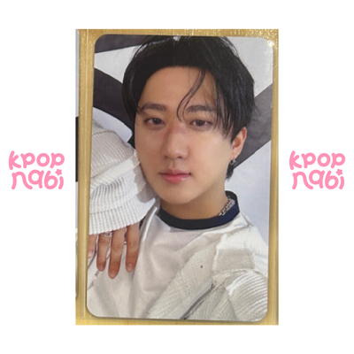 [PC] Stray Kids - 'dominate CELEBRATE' Real Touch Online Benefit