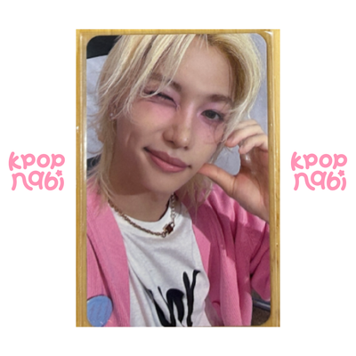[PC] Stray Kids - 'dominate CELEBRATE' Real Touch Online Benefit
