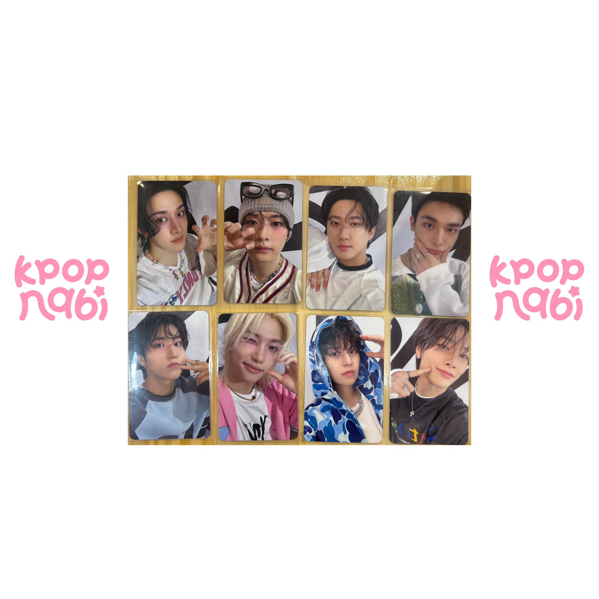 [PC] Stray Kids - 'dominate CELEBRATE' Real Touch Online Benefit