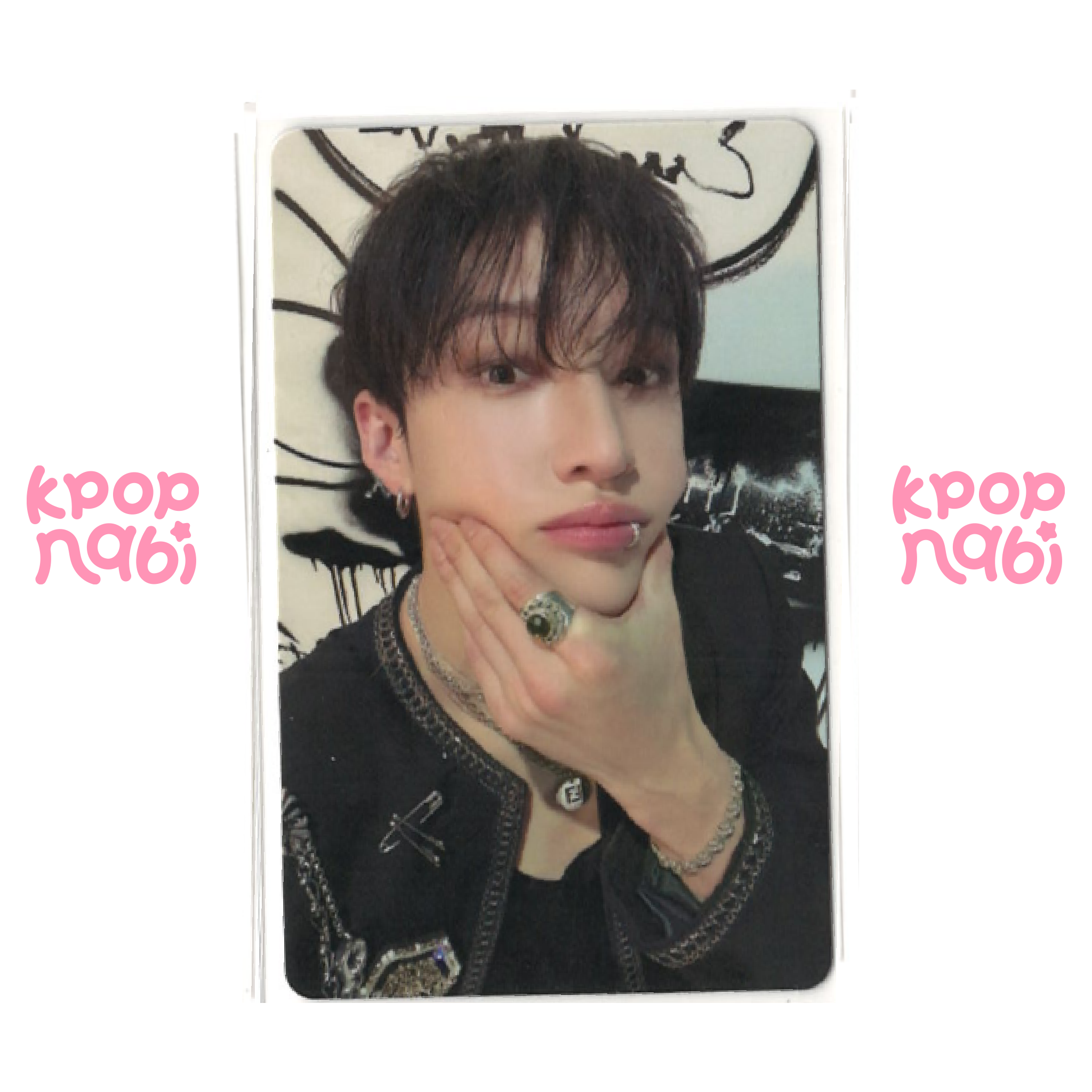 [PC] Stray Kids - Bang Chan 'dominATE' WORLD TOUR JYPSHOP ONLINE BENEFIT
