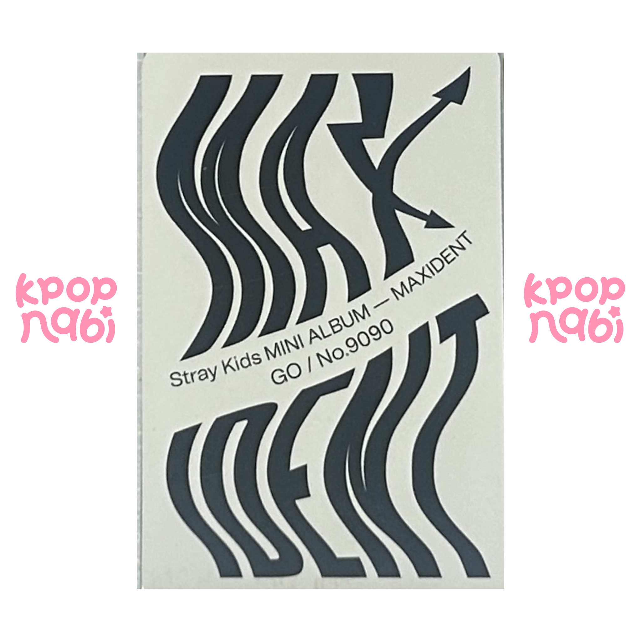 [PC] Stray Kids- Hyunjin 'MAXIDENT' GO ver.