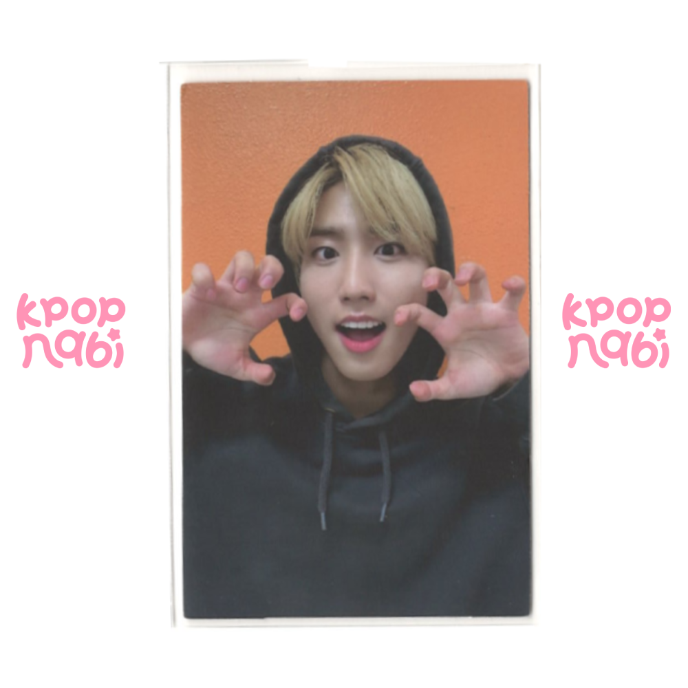 [PC] Stray Kids - Han 'GO LIVE' (A ver.) DOUBLE SIDED