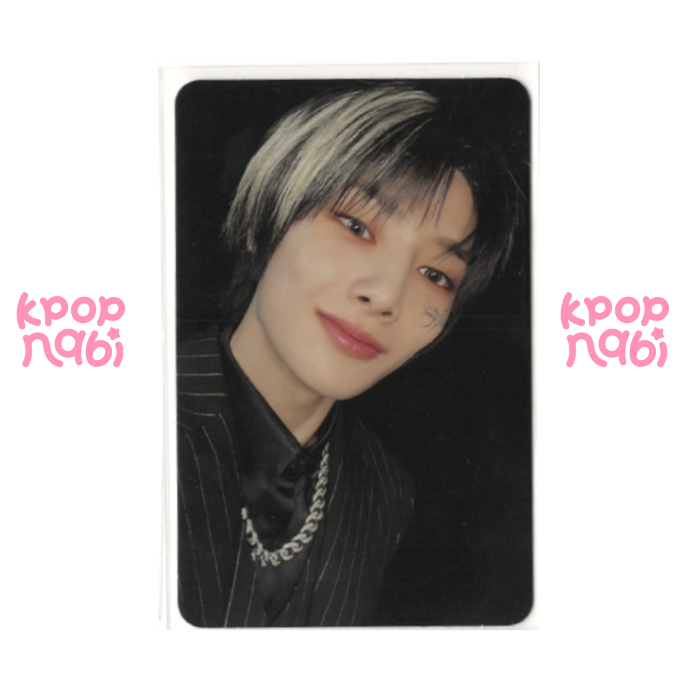 [PC] Stray Kids - I.N 'HOP' (ACCORDION ver.) POB