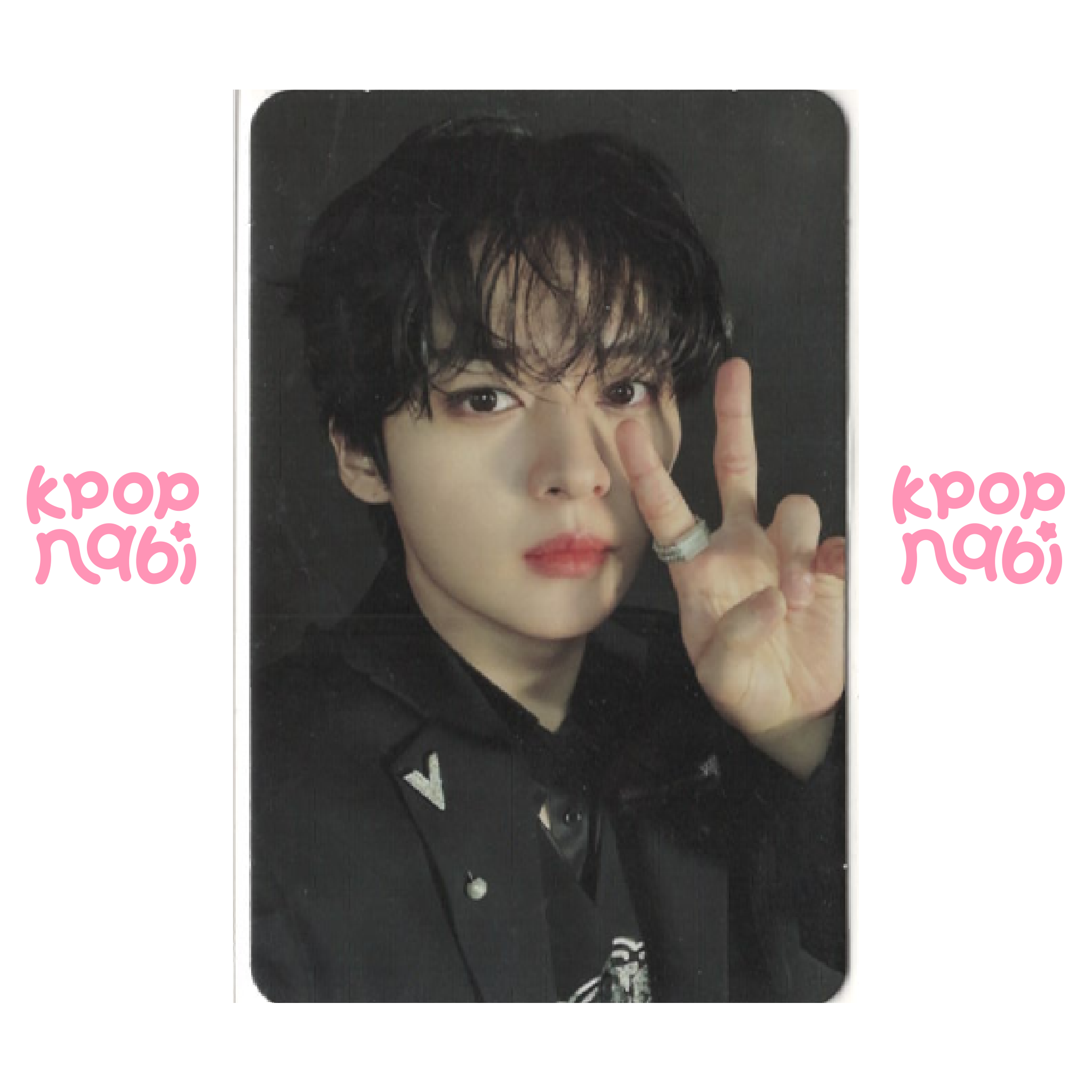 [PC] STRAY KIDS - Lee Know 'HOP' (ACCORDION ver.) POB