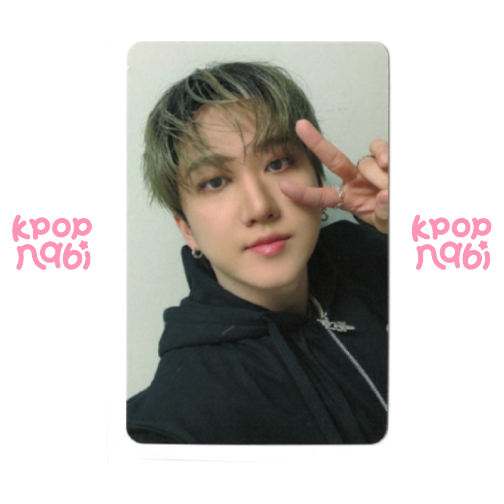 [PC] Stray Kids - 'HOP' APPLEMUSIC POB