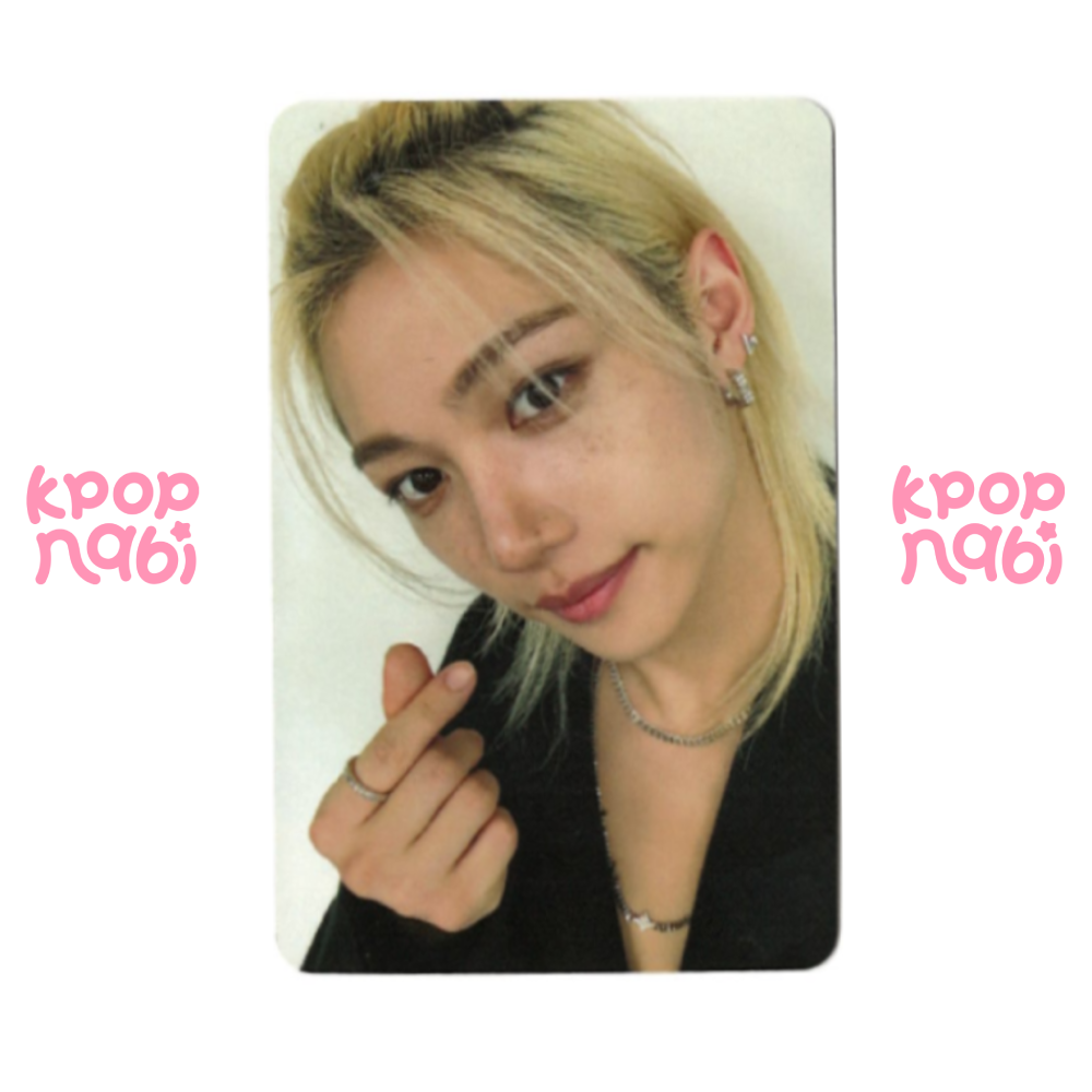 [PC] Stray Kids - 'HOP' APPLEMUSIC POB