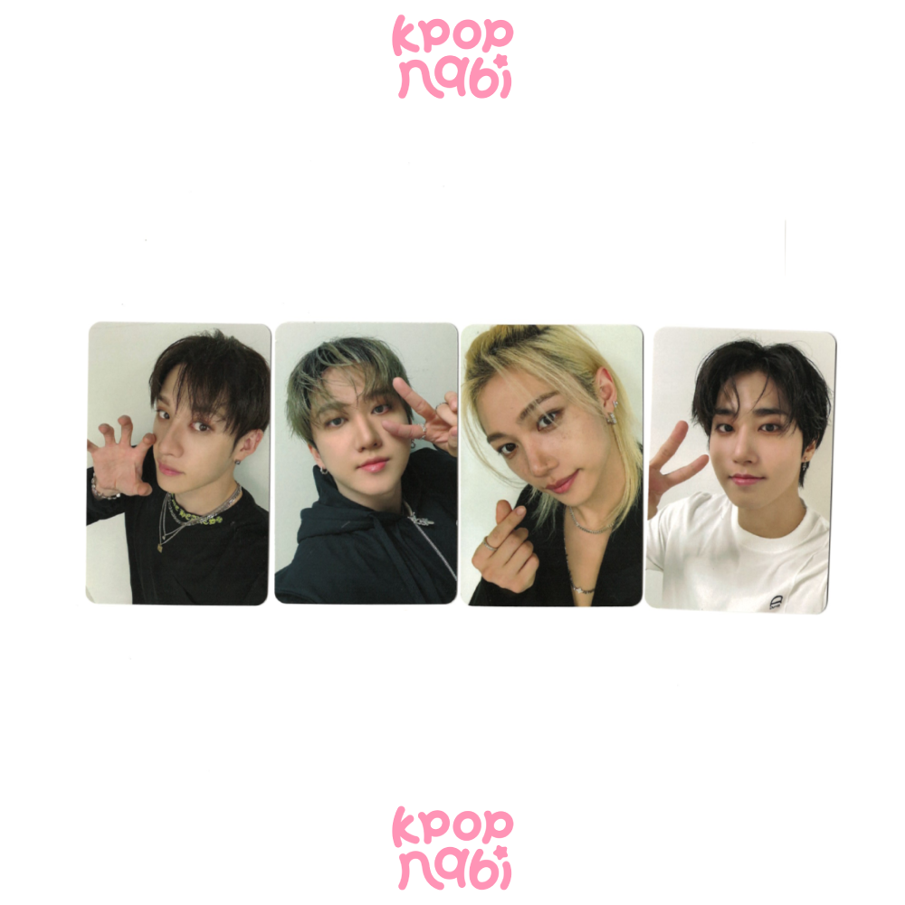 [PC] Stray Kids - 'HOP' APPLEMUSIC POB