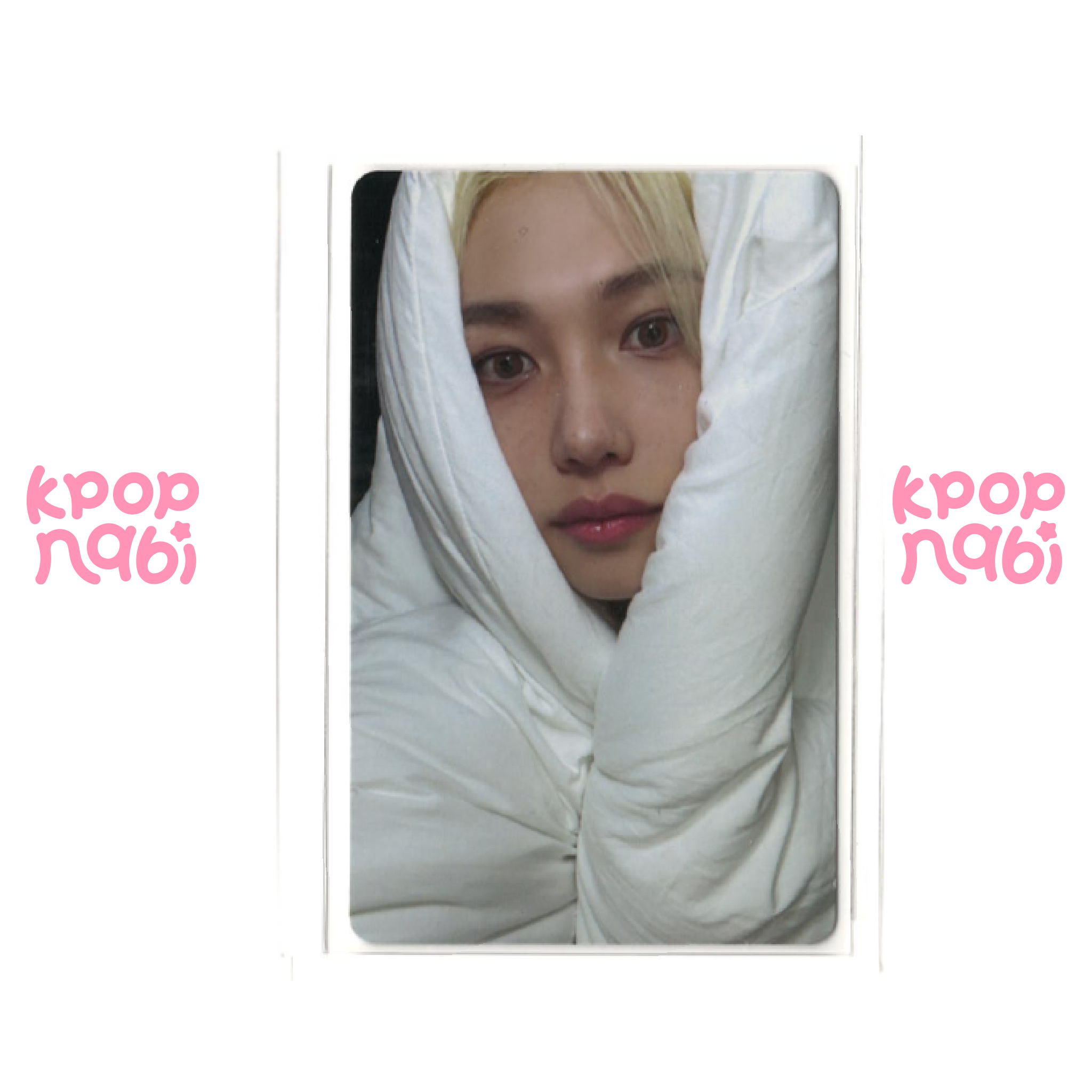 [PC] Stray Kids - Felix 'HOP' FANS SHOP JYP POB