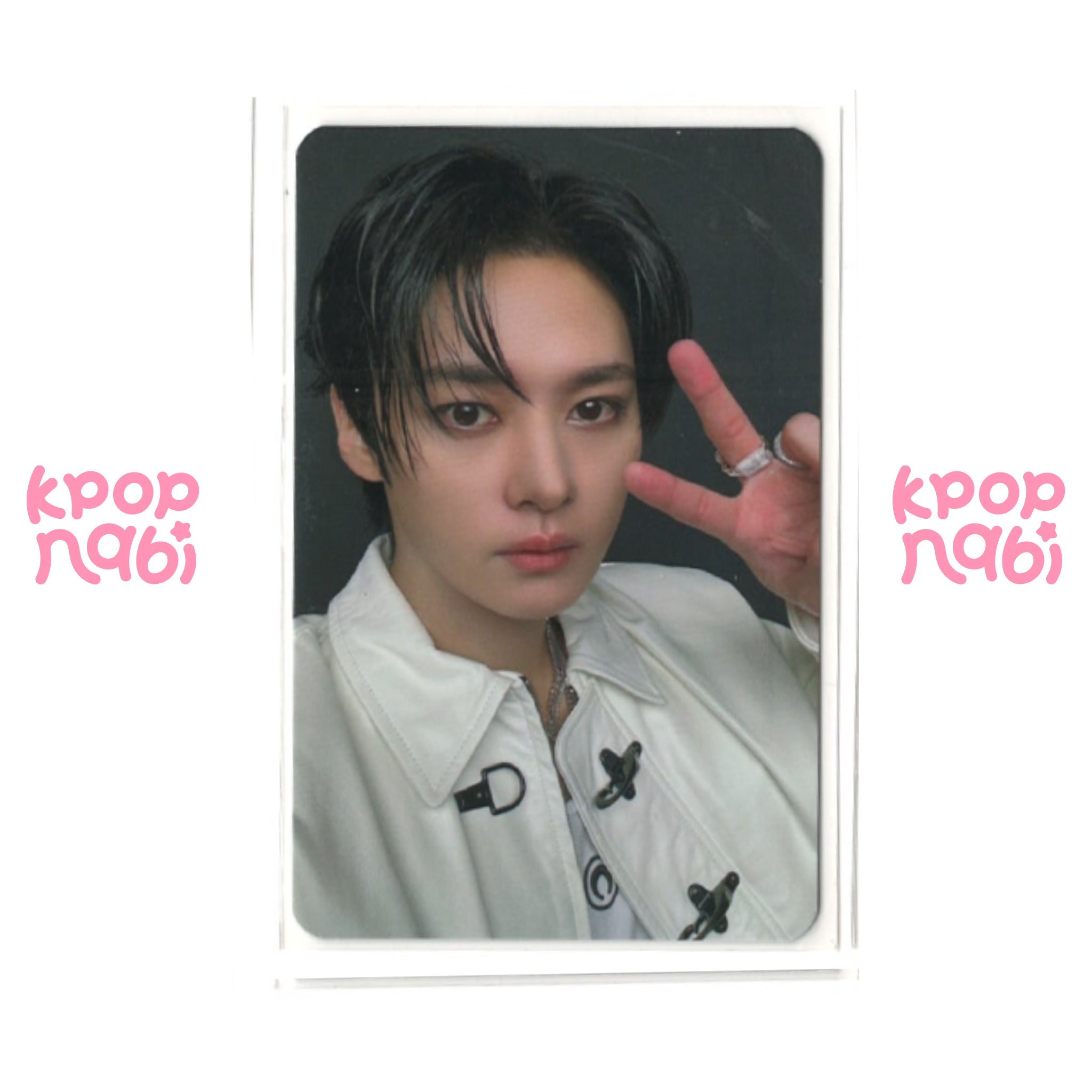[PC] STRAY KIDS - Lee Know 'HOP' MUSICPLANT POB