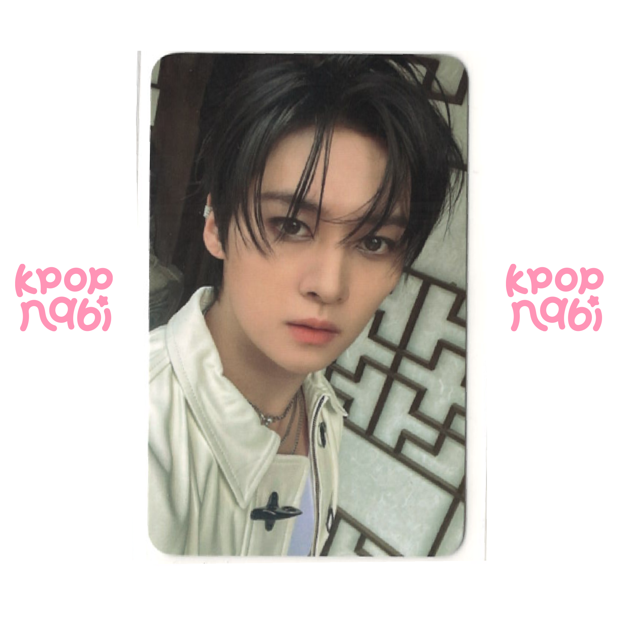 [PC] STRAY KIDS - Lee Know 'HOP' POP UP LUCKY DRAW