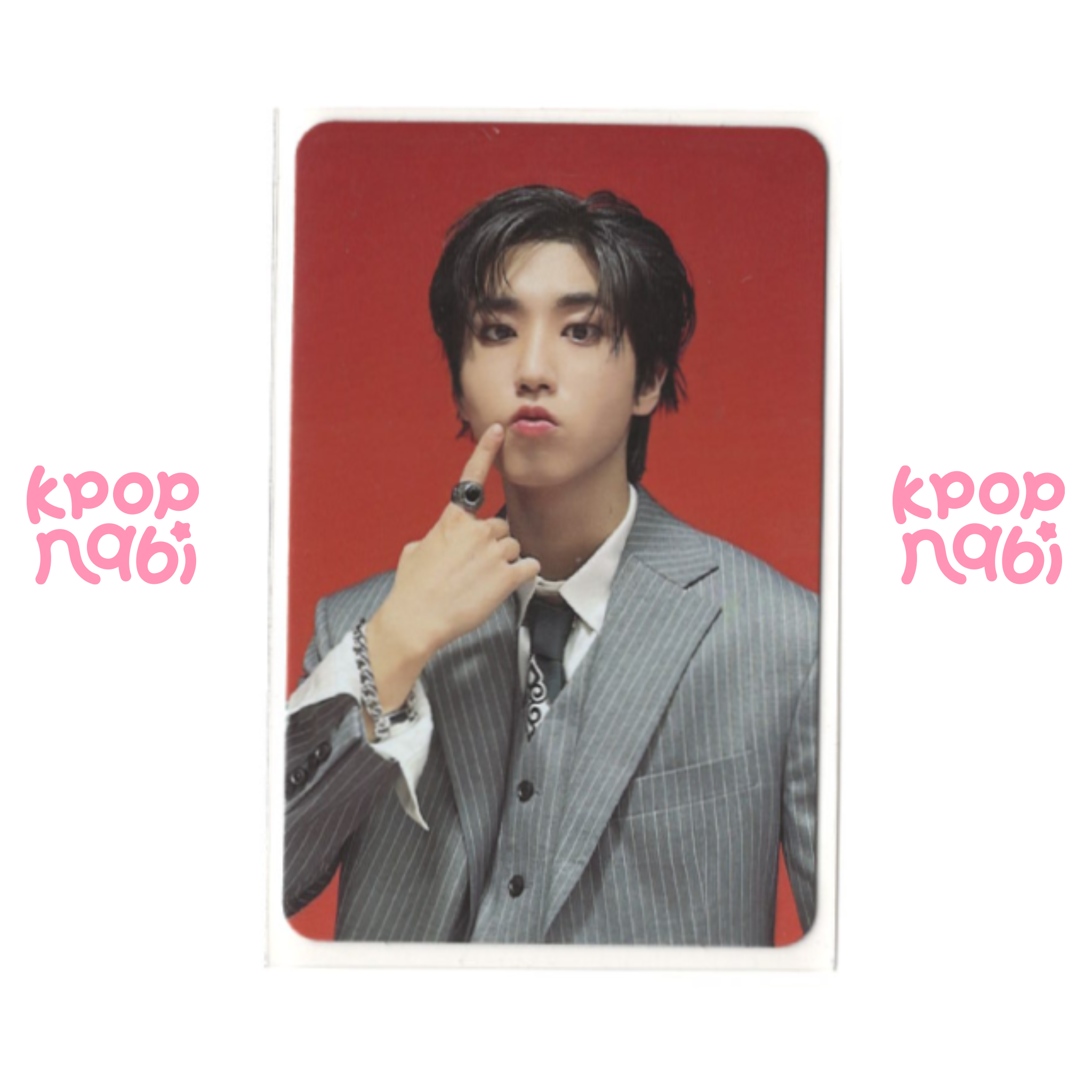 [PC] Stray Kids - Han 'HOP' TARGET EXCLUSIVE DMG