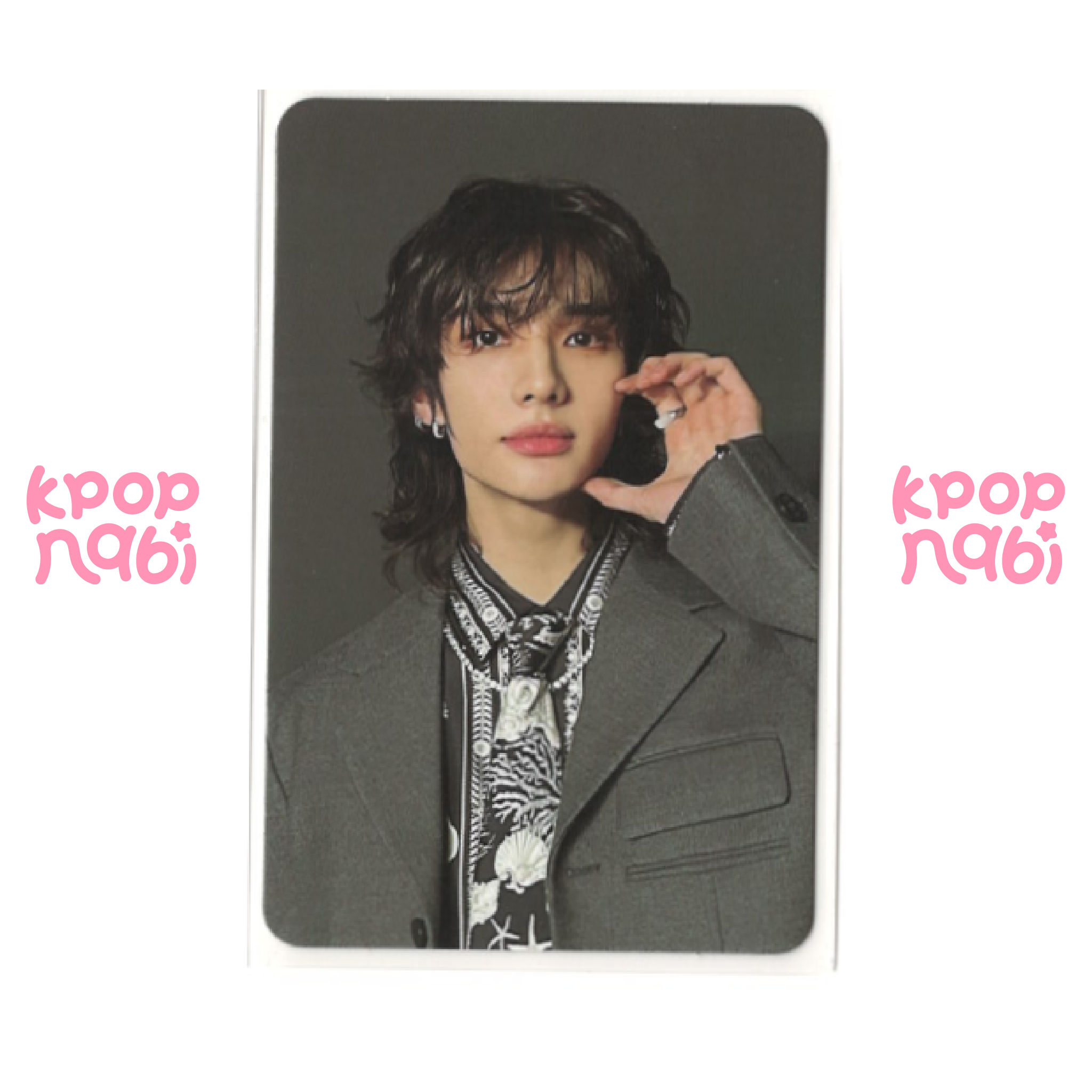 [PC] Stray Kids - Hyunjin 'HOP' TARGET EXCLUSIVE