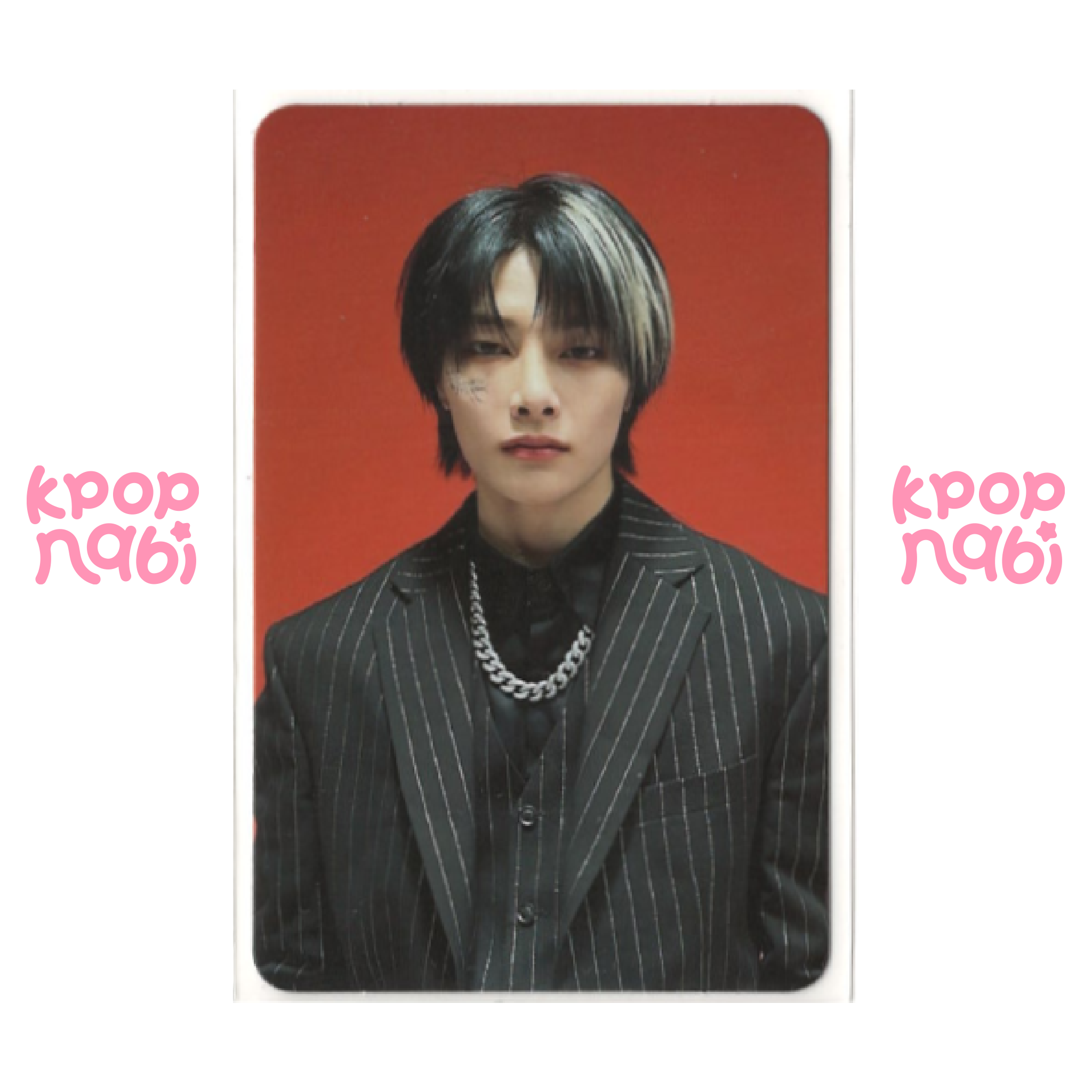 [PC] Stray Kids - I.N 'HOP' TARGET EXCLUSIVE