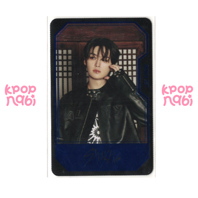[PC] STRAY KIDS - Lee Know 'HOP' (LIMITED TRADING CARD ver.)