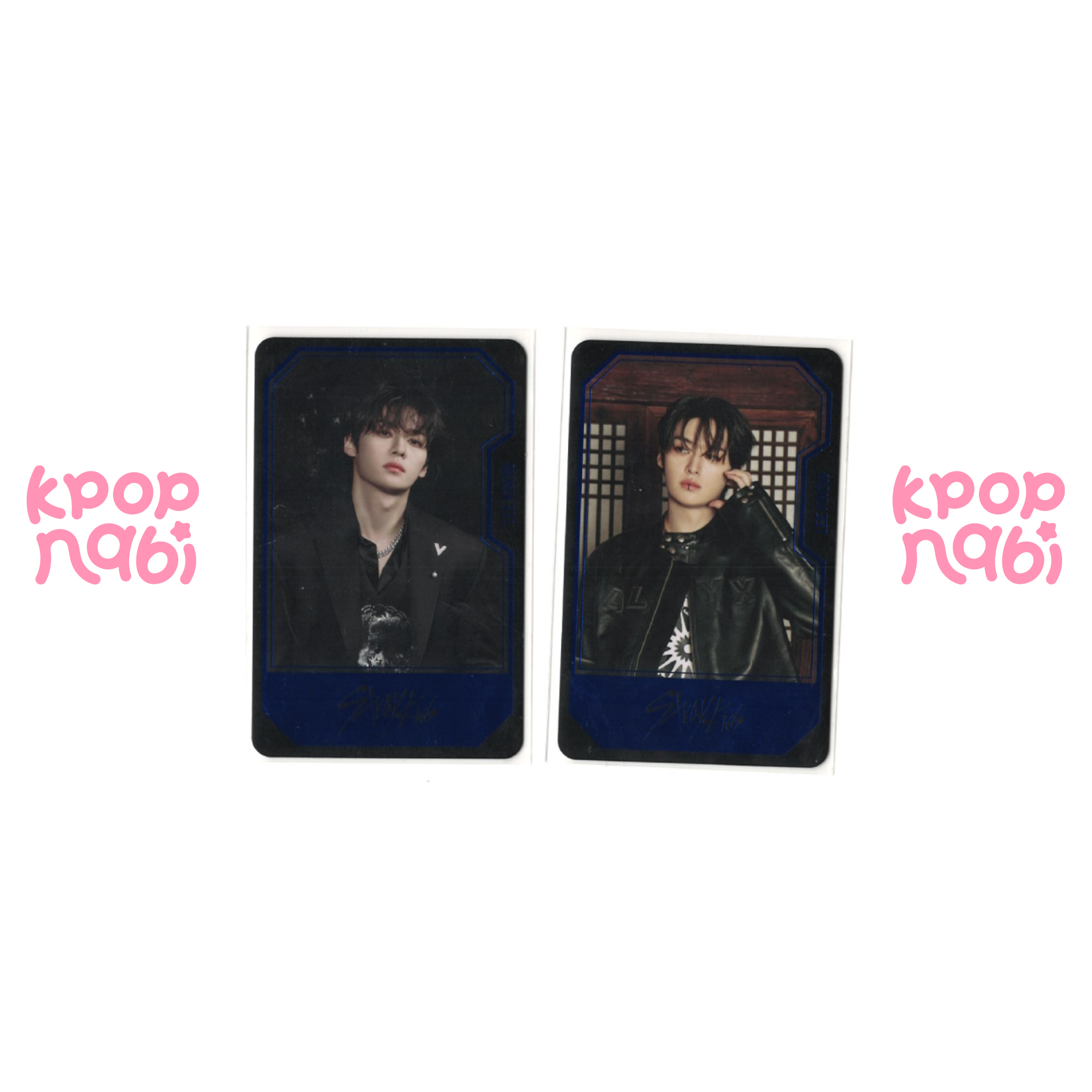 [PC] STRAY KIDS - Lee Know 'HOP' (LIMITED TRADING CARD ver.)
