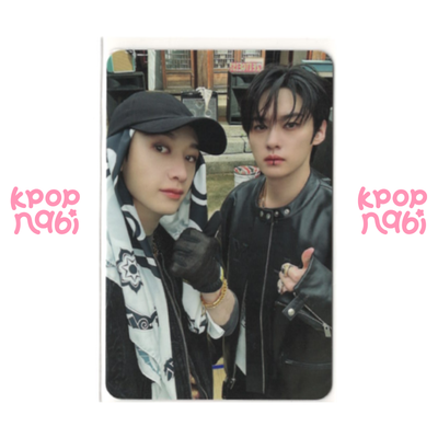 [PC] Stray Kid - 'HOP' UNIT PCs