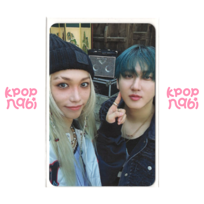 [PC] Stray Kid - 'HOP' UNIT PCs