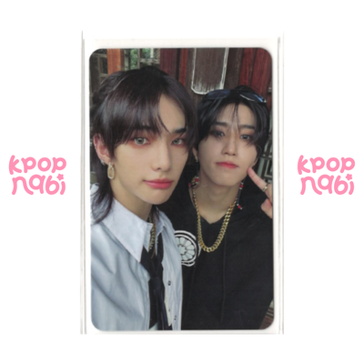 [PC] Stray Kid - 'HOP' UNIT PCs