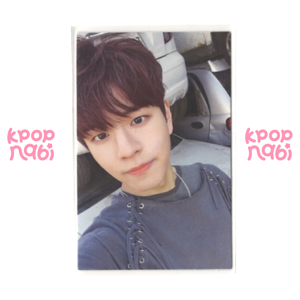[PC] Stray Kids - Seungmin 'I am NOT' (Standard ver.)