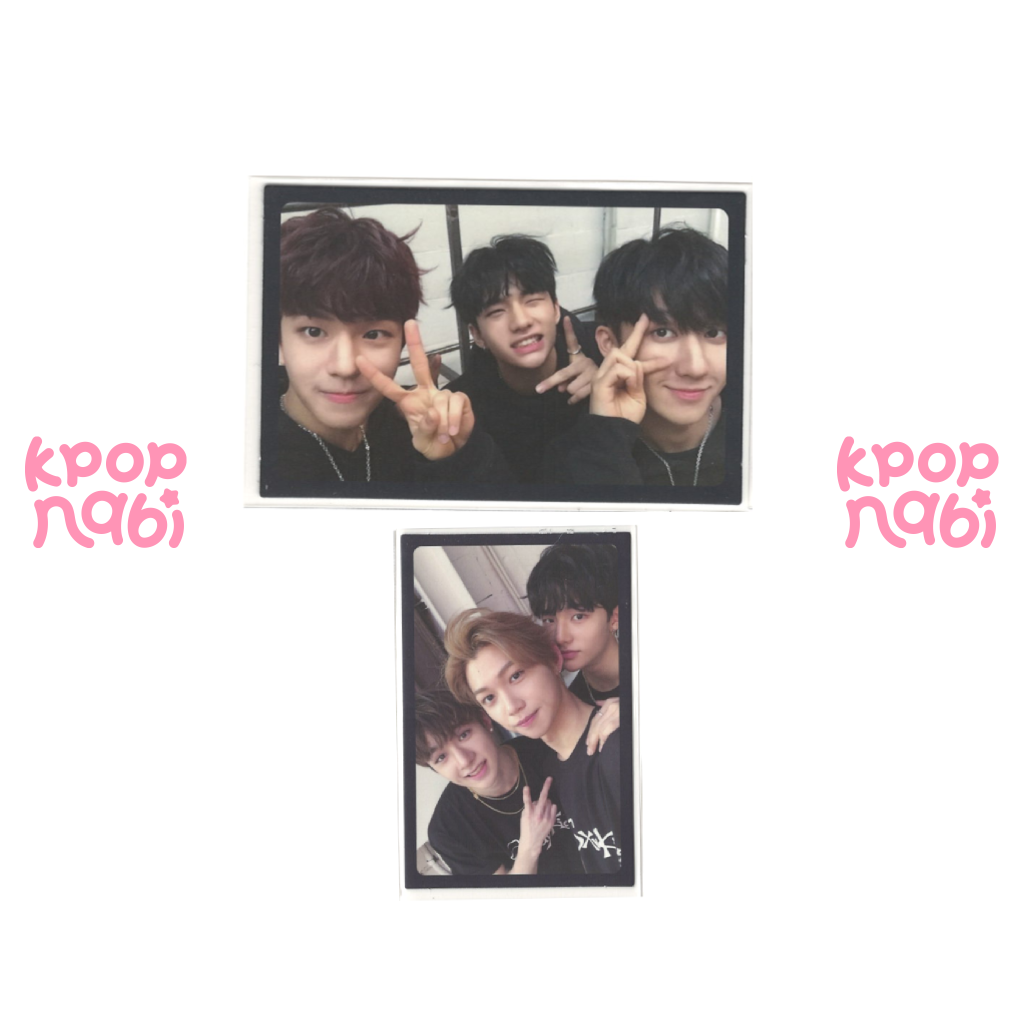 [PC] Stray Kids - 'I AM NOT' UNIT PCS