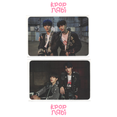 [PC] Stray Kids - 'IN LIFE' UNIT PCs