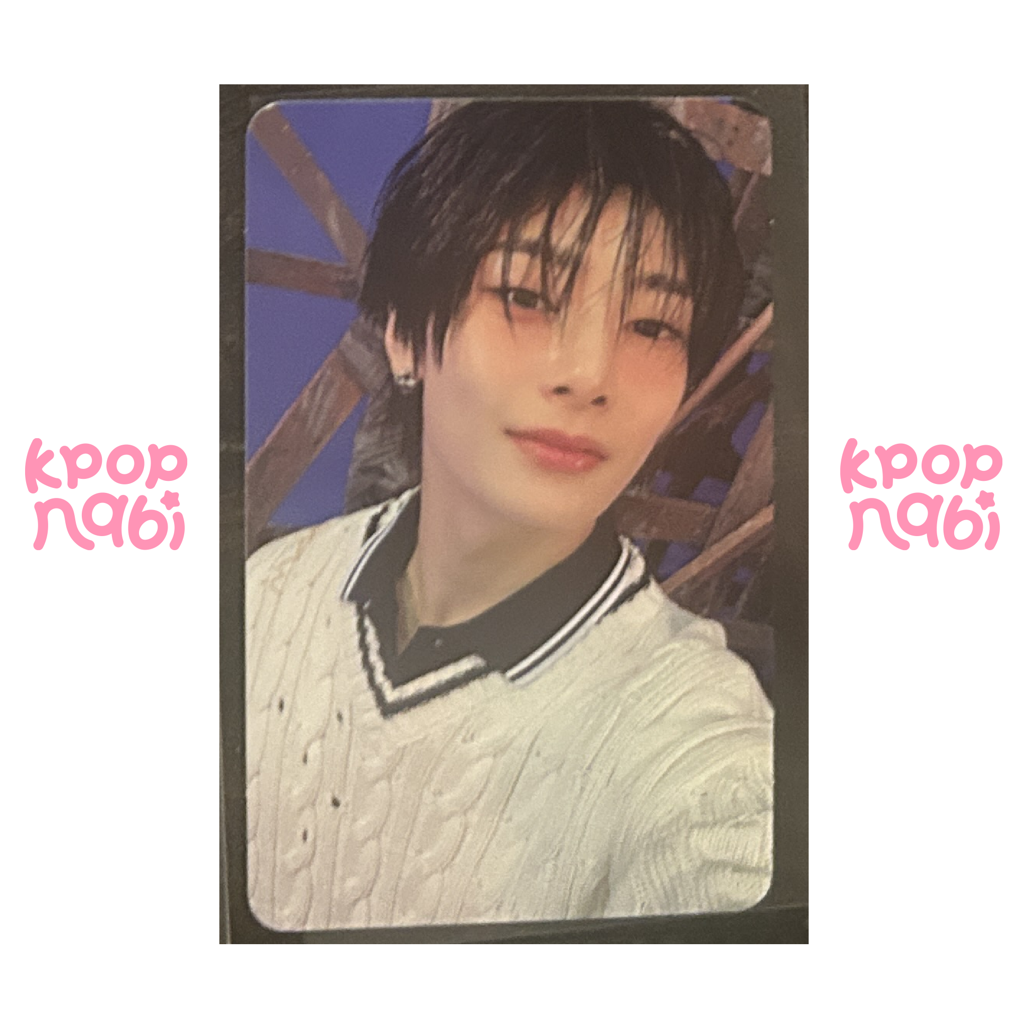 [PC] Stray Kids - I.N 'KARMA' (ACCORDION ver.)