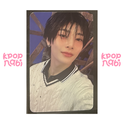 [PC] Stray Kids - I.N 'KARMA' (ACCORDION ver.)