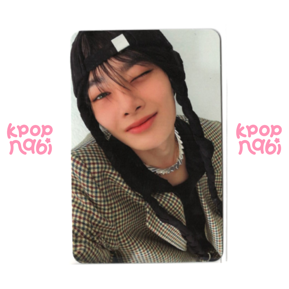 [PC] Stray Kids - I.N 'KARMA' (ACCORDION ver.) POB