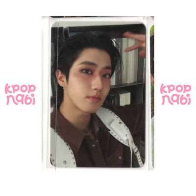 [PC] Stray Kids - 'KARMA' MAKESTAR POB