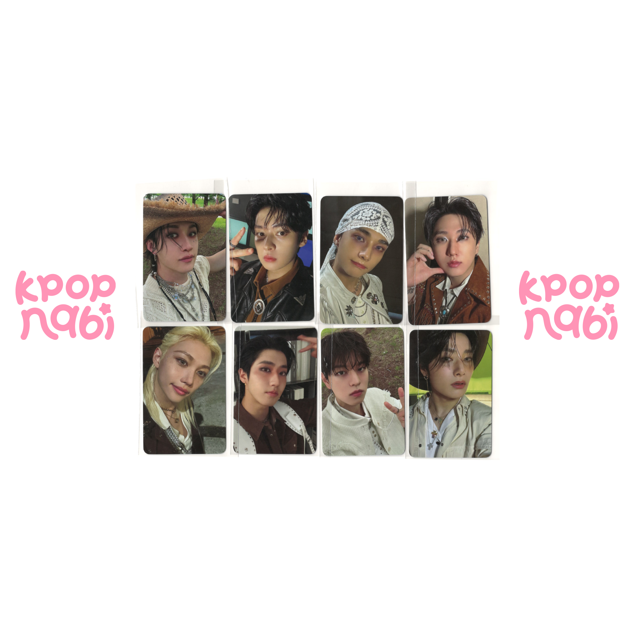 [PC] Stray Kids - 'KARMA' MAKESTAR POB