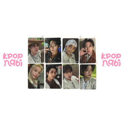 [PC] Stray Kids - 'KARMA' MAKESTAR POB