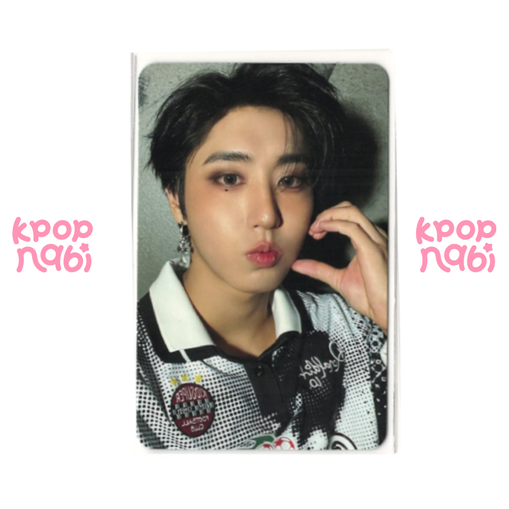 [PC] Stray Kids - Han 'KARMA' (ACCORDION ver.)