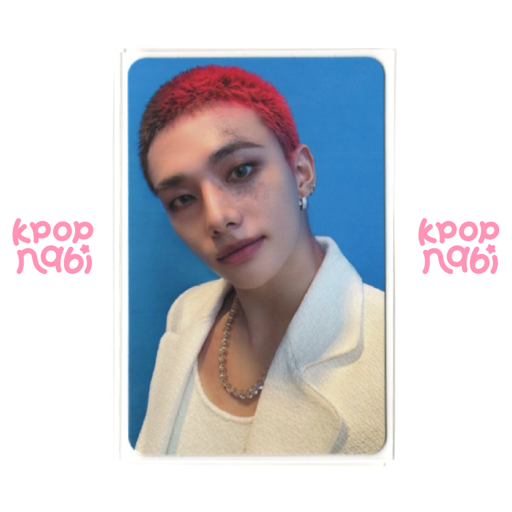 [PC] Stray Kids - Hyunjin 'KARMA' TARGET EXCLUSIVE