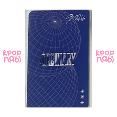 [PC] Stray Kids - Lee Know 'ODDINARY' (Standard ver.) #1