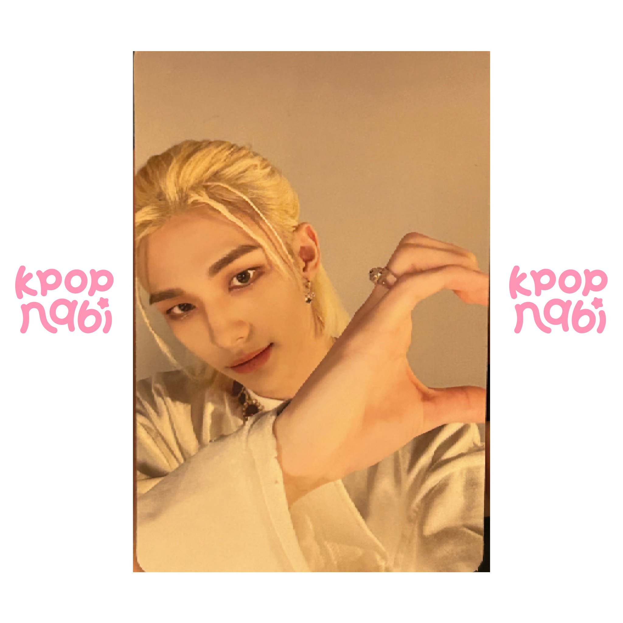 [PC] Stray Kids - Hyunjin 'MAXIDENT' (Heart ver.)