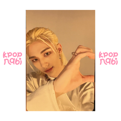 [PC] Stray Kids - Hyunjin 'MAXIDENT' (Heart ver.)