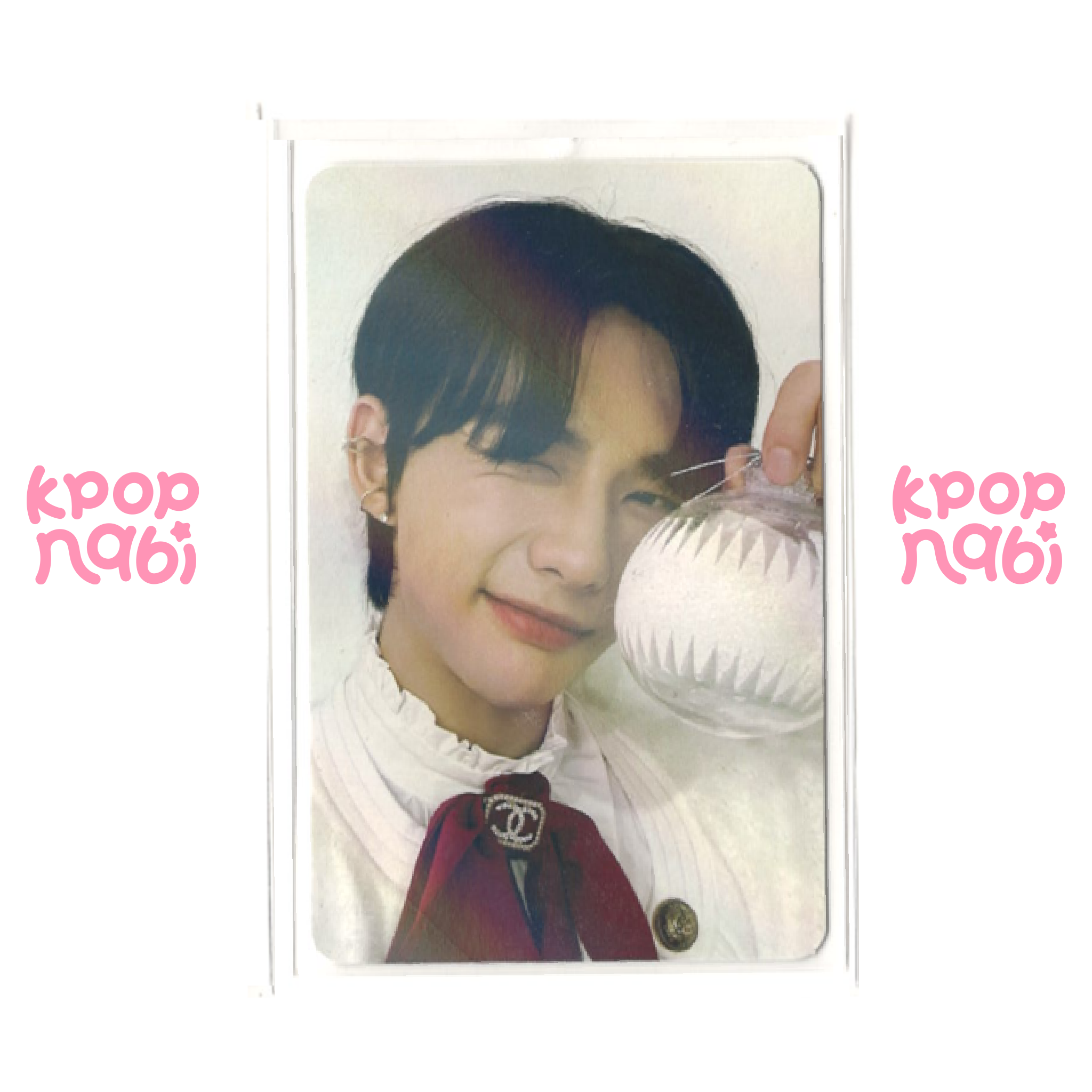 [PC] Stray Kids - Hyunjin 'Christmas EveL' ALADIN POB