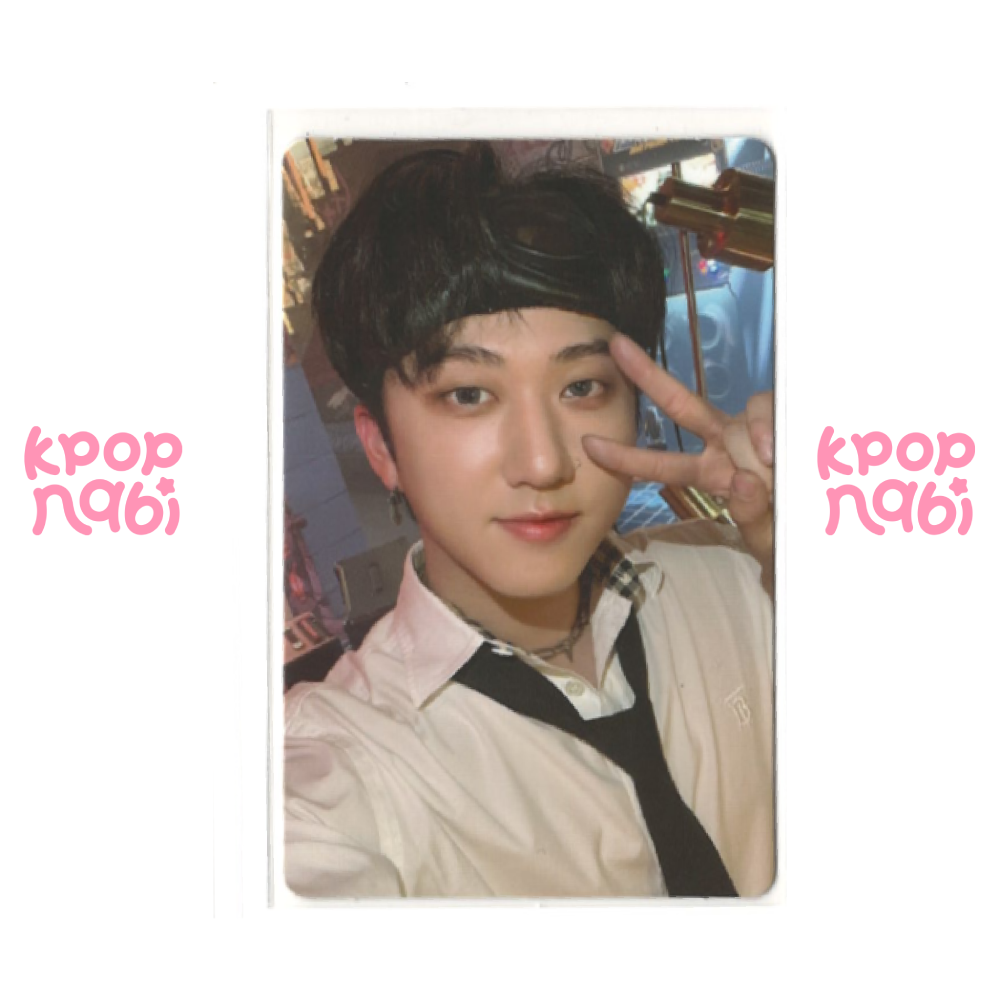 [PC] Stray Kids - Changbin 'MAXIDENT' APPLEMUSIC POB