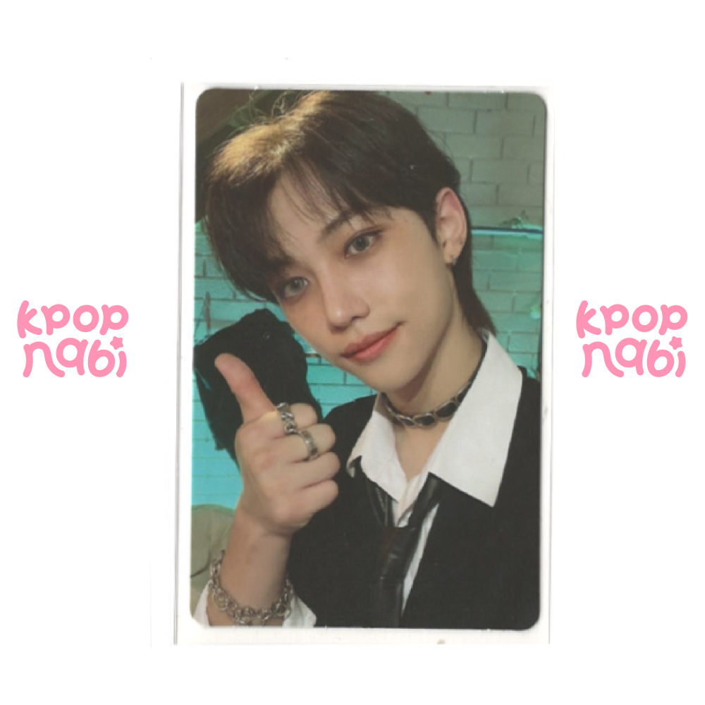 [PC] Stray Kids - Felix 'MAXIDENT' APPLEMUSIC POB