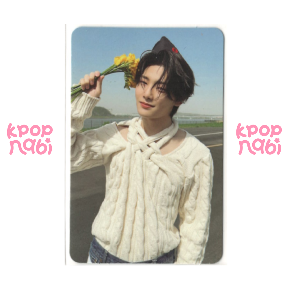 [PC] Stray Kids - I.N 'MAXIDENT' BARNES & NOBLE EXCLUSIVE DMG