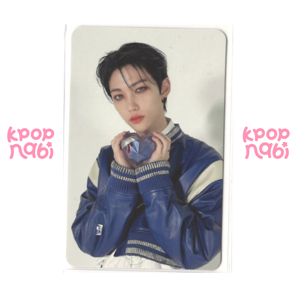 [PC] Stray Kids - Felix 'MAXIDENT' (CASE ver.) POB